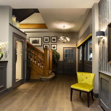 גלאזגו Orchard Park Hotel מראה חיצוני תמונה
