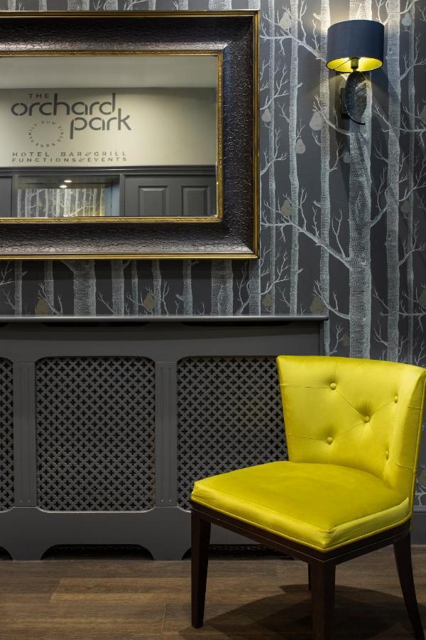 גלאזגו Orchard Park Hotel מראה חיצוני תמונה