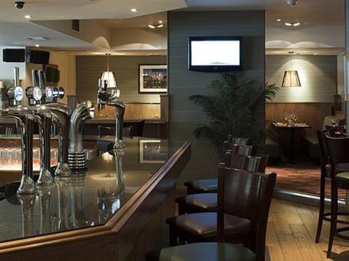 גלאזגו Orchard Park Hotel מראה חיצוני תמונה