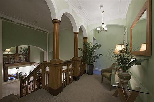 גלאזגו Orchard Park Hotel מראה חיצוני תמונה